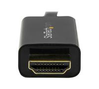 StarTechcom Cavo convertitore adattatore Mini DisplayPort a HDMI mDP a HDMI da