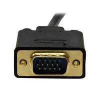 StarTechcom Cavo convertitore adattatore Mini DisplayPort a VGA da 1,8 m - mDP a