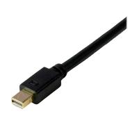 Startech Active Mini Dp To Vga 3 M One Size Black