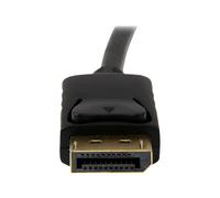 StarTechcom Cavo da DisplayPort a VGA da 1,8 m Cavo adattatore da DisplayPort a