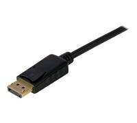 ST DP2VGAMM15B - Cable, DP connector > VGA connector, WUXGA, 4.5 m