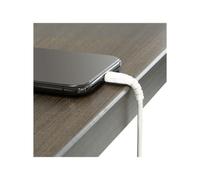 StarTechcom Cavo da USB-A a Lightening bianco da 1m di colore bianco Robusto e