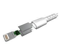 StarTechcom Cavo da USB-A a Lightening bianco da 1m di colore bianco Robusto e