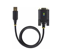 StarTechcom Cavo da USB a seriale 1m Ritenzione COM 1P3FFCB-USB-SERIAL