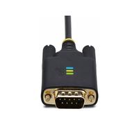 StarTechcom Cavo da USB a seriale 1m Ritenzione COM 1P3FFCB-USB-SERIAL