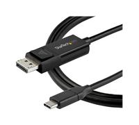 StarTechcom Cavo da USB C a DisplayPort 1.4 da 2m Cavo 8K 60Hz/4K Cavo