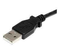 StarTechcom Cavo di alimentazione 5V CC USB a barilotto tipo H 90 cm ca. 0,9 m