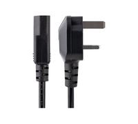 StarTechcom Cavo di Alimentazione per Computer da 2m Cavo Elettrico AC di