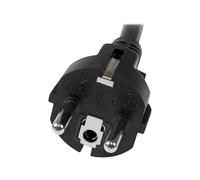 StarTechcom Cavo di Alimentazione per Notebook da 2m; Cavo Elettrico AC di