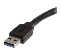 StarTechcom Cavo di estensione Active USB 3.0 3 m M/F 3 m USB3AAEXT3M