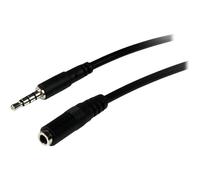 ST MUHSMF2M - Cavo per cuffie, connettore jack da 3,5 mm a 4 poli su connettor