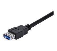 StarTechcom Cavo di prolunga USB 3.0 SuperSpeed da 1 m A ad USB3SEXT1MBK