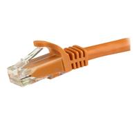 StarTechcom Cavo di rete CAT 6 Cavo Patch Ethernet RJ45 UTP N6PATC5MOR