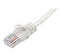 StarTechcom Cavo di Rete da 10m Bianco Cat5e Ethernet RJ45 45PAT10MWH
