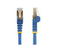 StarTechcom Cavo di rete Ethernet RJ45 CAT6a da 10m Blu 10 m Cat6a S/UTP (STP)