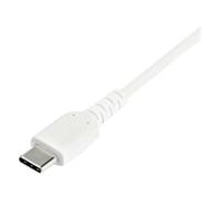 StarTechcom Cavo di Ricarica USB-A a USB-C da 1m Resistente cavetto USB-C di