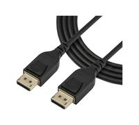 StarTechcom Cavo DisplayPort 1.4 certificato VESA da 2m 8K 60Hz HBR3 HDR Cavo