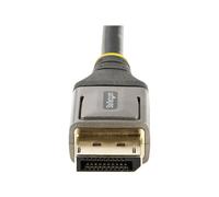 StarTechcom Cavo DisplayPort 1.4 certificato VESA da 4 m 8K 60Hz HDR10 DP14VMM4M