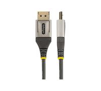 StarTechcom Cavo DisplayPort 1.4 certificato VESA da 5 m 8K 60Hz HDR10 DP14VMM5M