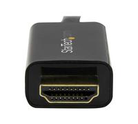 StarTechcom Cavo DisplayPort a HDMI Passivo 4K 30Hz 5 m Cavo Adattatore