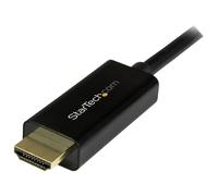StarTechcom Cavo DisplayPort a HDMI Passivo 4K 30Hz 5 m Cavo Adattatore