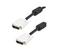 StarTechcom Cavo DVI-D Dual Link per Monitor M/M Cavo DVI-D per DVIDDMM2M