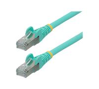 StarTech.com 10m CAT6a Ethernet Cable - Low Smoke Zero Halogen (LSZH) - 10 Gigab