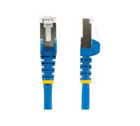 StarTechcom Cavo Ethernet CAT 6a 10m Blu Cavo di rete LAN Low Smoke Zero Halogen