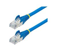 StarTechcom Cavo Ethernet CAT 6a 1m Blu Cavo di rete LAN Low Smoke Zero Halogen