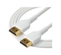 StarTechcom Cavo HDMI 2.0 certificato Premium da 1m Cavo video HDMI con Ethernet