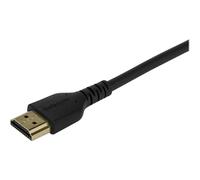 StarTechcom Cavo HDMI 2.0 certificato Premium da 1m Cavo video HDMI con Ethernet