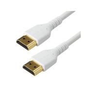 StarTechcom Cavo HDMI 2.0 certificato Premium da 1m Cavo video HDMI con Ethernet