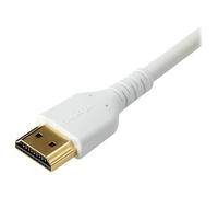 StarTechcom Cavo HDMI 2.0 certificato Premium da 2m Cavo video HDMI con Ethernet