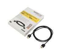 StarTechcom Cavo HDMI 2.0 da 2m cavo HDMI 4K ad alta velocità con Ethernet 4K