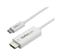 StarTechcom Cavo HDMI a USB-C da 1m Cavetto USB 3.1 Tipo C a HDMI 4k a 60Hz