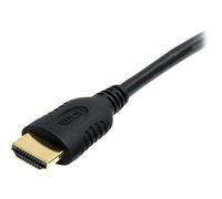 Startech Hdmi High Speed 1 M One Size Black