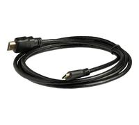 StarTechcom Cavo HDMI ad alta velocità 2m con Ethernet HDMI a Mini HDMI M/M 2 m