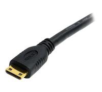 StarTechcom Cavo HDMI ad alta velocità 2m con Ethernet HDMI a Mini HDMI M/M 2 m