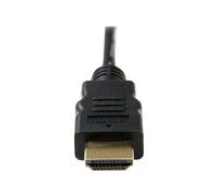 StarTechcom Cavo HDMI ad alta velocità con Ethernet da 0,5 m HDMI a Micro HDMI