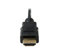 StarTechcom Cavo HDMI ad alta velocità con Ethernet da 3 m HDMI a Micro HDMI M/M