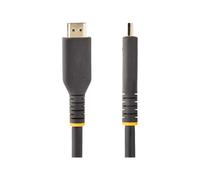 StarTechcom Cavo HDMI attivo da 10 m con Ethernet HDMI 2.0 4K 60Hz UHD Cavo HDMI