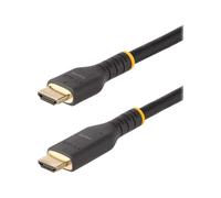 StarTechcom Cavo HDMI attivo da 7m con Ethernet HDMI 2.0 4K 60Hz UHD Cavo HDMI