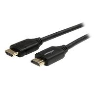 StarTechcom Cavo HDMI Premium ad alta velocità con Ethernet 4K 60Hz 1m 1 m HDMI