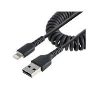 StarTechcom Cavo Lightning a USB- A da 50 cm Certificato MFi Cavetto iPhone
