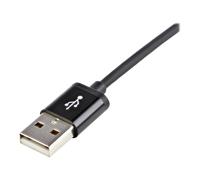 StarTechcom Cavo lungo connettore lightning a 8 pin Apple nero a USB USBLT2MB