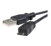 StarTechcom Cavo micro USB M/M 3 m USB A a Micro B 3 m USB A UUSBHAUB3M