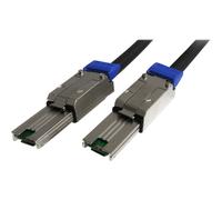 StarTechcom Cavo Mini SAS esterno 1 m Serial Attached SCSI SFF-8088 a ISAS88881