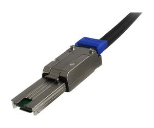 StarTechcom Cavo Mini SAS esterno 1 m Serial Attached SCSI SFF-8088 a ISAS88881