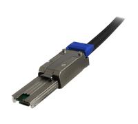 StarTechcom Cavo Mini SAS esterno 2 m Serial Attached SCSI SFF-8088 a ISAS88882