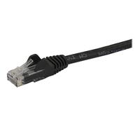 Startech Cat6 Snagless 15 M One Size Black